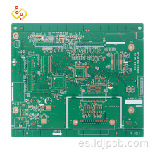 Placa de circuito multicapa OSP PCB Fabricación de producción en masa